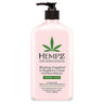 Hempz Grapefruit &amp; Raspberry Moisturizer / 17 oz. - 500 mL.