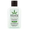 Hempz Green Tea &amp; Asian Pear Moisturizer / 2.25 oz. - 66 mL.