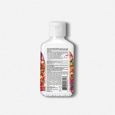 Hempz Limited Edition Buttercream Birthday Cake Herbal Body Moisturizer / 2.25 fl. oz. - 66 mL.