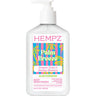 Hempz Limited Edition Palm Breeze Body Moisturizer / 8.5 oz.