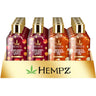 Hempz Mini Fall Treats Display