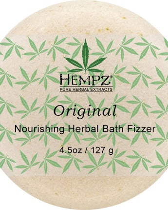 Hempz Original Bath Bomb / 4.5 oz. - 127 grams