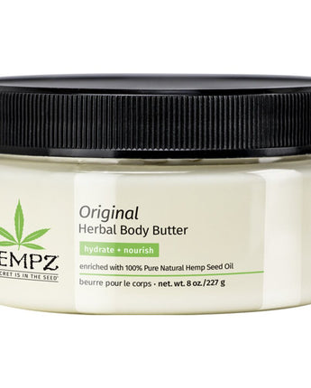 Hempz Original Herbal Body Butter / 8 oz. - 227 Grams