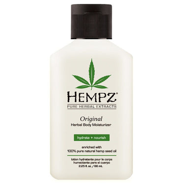 Hempz Original Moisturizer / 2.25 oz. - 66 mL.