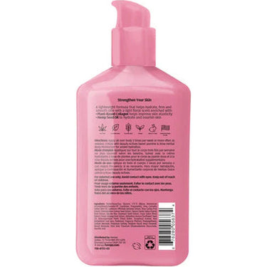 Hempz Sweet Jasmine & Rose Herbal Body Serum with Collagen Booster / 8.5 oz.