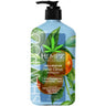 Hempz Triple Moisture Fresh Citrus Herbal Shampoo with Vegan Biotin for Dry/Damaged Hair / 17 fl. oz. - 500 mL.