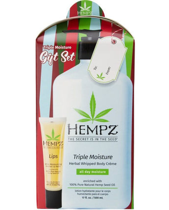 Hempz Triple Moisture Gift Set