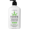 Hempz Whipped Vanilla & Coconut Moisturizer / 17 oz. - 500 mL.