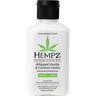 Hempz Whipped Vanilla & Coconut Moisturizer / 2.5 oz. - 66 mL.