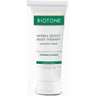 Herbal Select Body Therapy Massage Crème / 7 oz. Refillable Tube by Biotone