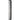 Hercules - 7-1/2" Razor Cutting Comb