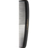 Hercules - 8" Coarse/Fine Teeth Marceling Comb