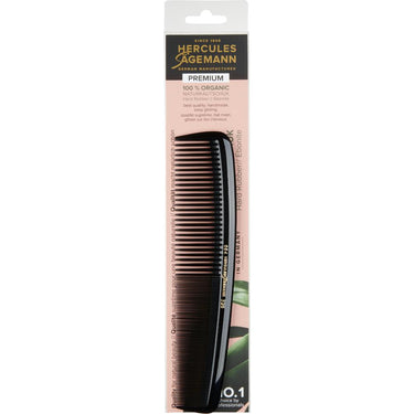 Hercules - 8" Coarse/Fine Teeth Marceling Comb