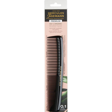 Hercules - 8" Coarse/Medium Teeth Marceling Comb