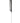 Hercules - 9" Coarse Tooth Pin Tail Comb