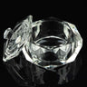 Hexagon Crystal Glass Dappen Dish Container - Size 3 oz. - Each by ProTool