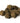 High John Root Whole / 1 Lb. by AG Naturals