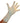 High Risk Exam Gloves, Latex Powder-Free, 12" Long, 10 mil Thick / 50/box, 10 boxes/case (1 case = 500 gloves)