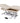 HiLo MultiPro Hydaulic Treatment Table by TouchAmerica