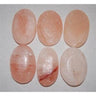 Himalayan Salt Massage Salt Stones / Set of 6 by Himalayan Salt