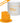 Honey Comb Strip Wax - Extra Strength Formula / 14 oz by Mancine Professional