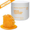 Honey Comb Strip Wax - Extra Strength Formula / 14 oz by Mancine Professional