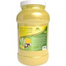 Honey Extreme Sugar Cane Scrub - Collagen Lemongrass & Ginger / 1 Gallon by La Palm