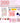 Honey's Nail Secret 200 Combo Colors (#001-#200) Free 2 LED Lamps, 2 Booklet, 1 Tip