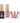 Honey's Nail Secret Combo - UV/LED Soak Off Gel Polish 0.5 oz. + Nail Lacquer 0.5 oz. + Acrylic Powder 2 oz. - #HP 008