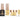 Honey's Nail Secret Combo - UV/LED Soak Off Gel Polish 0.5 oz. + Nail Lacquer 0.5 oz. + Acrylic Powder 2 oz. - #HP 015