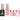 Honey's Nail Secret Combo - UV/LED Soak Off Gel Polish 0.5 oz. + Nail Lacquer 0.5 oz. + Acrylic Powder 2 oz. - #HP 022
