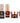 Honey's Nail Secret Combo - UV/LED Soak Off Gel Polish 0.5 oz. + Nail Lacquer 0.5 oz. + Acrylic Powder 2 oz. - #HP 024
