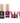 Honey's Nail Secret Combo - UV/LED Soak Off Gel Polish 0.5 oz. + Nail Lacquer 0.5 oz. + Acrylic Powder 2 oz. - #HP 031