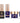 Honey's Nail Secret Combo - UV/LED Soak Off Gel Polish 0.5 oz. + Nail Lacquer 0.5 oz. + Acrylic Powder 2 oz. - #HP 036