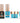 Honey's Nail Secret Combo - UV/LED Soak Off Gel Polish 0.5 oz. + Nail Lacquer 0.5 oz. + Acrylic Powder 2 oz. - #HP 038