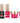 Honey's Nail Secret Combo - UV/LED Soak Off Gel Polish 0.5 oz. + Nail Lacquer 0.5 oz. + Acrylic Powder 2 oz. - #HP 040