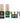 Honey's Nail Secret Combo - UV/LED Soak Off Gel Polish 0.5 oz. + Nail Lacquer 0.5 oz. + Acrylic Powder 2 oz. - #HP 041