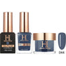 Honey's Nail Secret Combo - UV/LED Soak Off Gel Polish 0.5 oz. + Nail Lacquer 0.5 oz. + Acrylic Powder 2 oz. - #HP 044