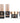 Honey's Nail Secret Combo - UV/LED Soak Off Gel Polish 0.5 oz. + Nail Lacquer 0.5 oz. + Acrylic Powder 2 oz. - #HP 047