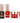 Honey's Nail Secret Combo - UV/LED Soak Off Gel Polish 0.5 oz. + Nail Lacquer 0.5 oz. + Acrylic Powder 2 oz. - #HP 049