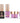 Honey's Nail Secret Combo - UV/LED Soak Off Gel Polish 0.5 oz. + Nail Lacquer 0.5 oz. + Acrylic Powder 2 oz. - #HP 053