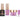 Honey's Nail Secret Combo - UV/LED Soak Off Gel Polish 0.5 oz. + Nail Lacquer 0.5 oz. + Acrylic Powder 2 oz. - #HP 053