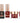 Honey's Nail Secret Combo - UV/LED Soak Off Gel Polish 0.5 oz. + Nail Lacquer 0.5 oz. + Acrylic Powder 2 oz. - #HP 054