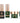 Honey's Nail Secret Combo - UV/LED Soak Off Gel Polish 0.5 oz. + Nail Lacquer 0.5 oz. + Acrylic Powder 2 oz. - #HP 061