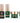 Honey's Nail Secret Combo - UV/LED Soak Off Gel Polish 0.5 oz. + Nail Lacquer 0.5 oz. + Acrylic Powder 2 oz. - #HP 062