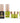 Honey's Nail Secret Combo - UV/LED Soak Off Gel Polish 0.5 oz. + Nail Lacquer 0.5 oz. + Acrylic Powder 2 oz. - #HP 063