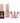 Honey's Nail Secret Combo - UV/LED Soak Off Gel Polish 0.5 oz. + Nail Lacquer 0.5 oz. + Acrylic Powder 2 oz. - #HP 069