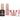 Honey's Nail Secret Combo - UV/LED Soak Off Gel Polish 0.5 oz. + Nail Lacquer 0.5 oz. + Acrylic Powder 2 oz. - #HP 069