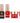 Honey's Nail Secret Combo - UV/LED Soak Off Gel Polish 0.5 oz. + Nail Lacquer 0.5 oz. + Acrylic Powder 2 oz. - #HP 072