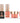 Honey's Nail Secret Combo - UV/LED Soak Off Gel Polish 0.5 oz. + Nail Lacquer 0.5 oz. + Acrylic Powder 2 oz. - #HP 074